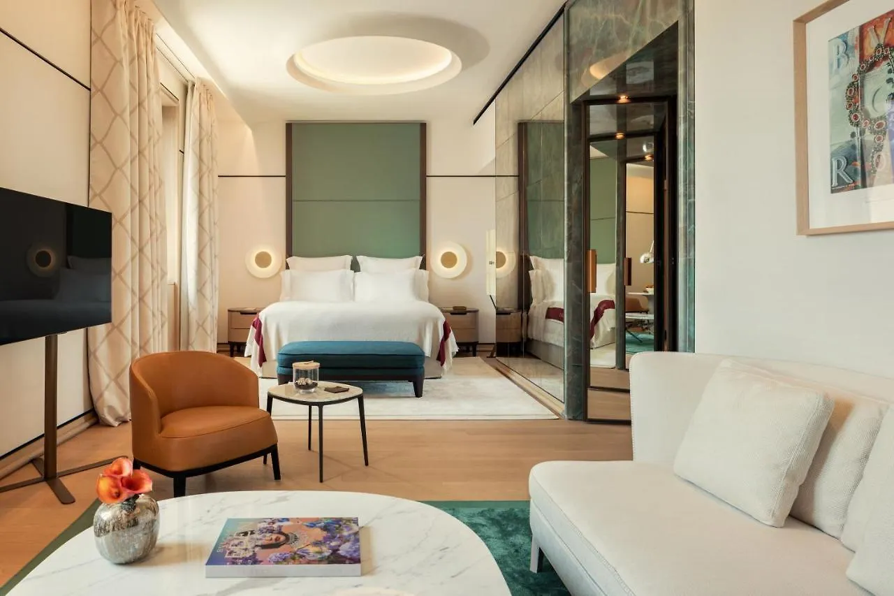 Bvlgari Hotel Roma 5*, Rome