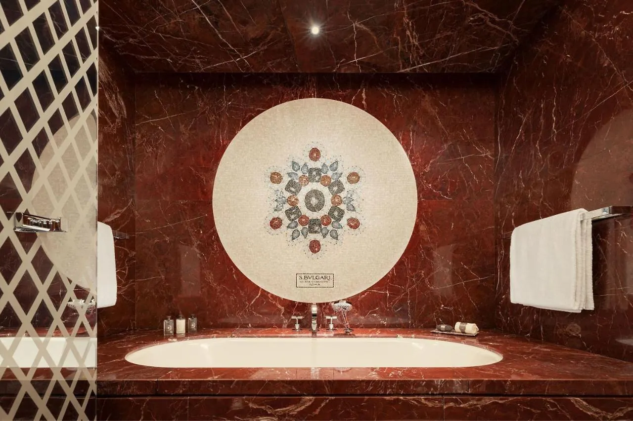 Bvlgari Hotel Roma 5*,  İtalya