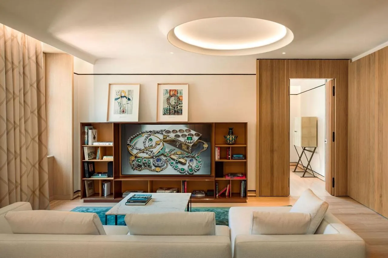 Bvlgari Hotel Roma İtalya
