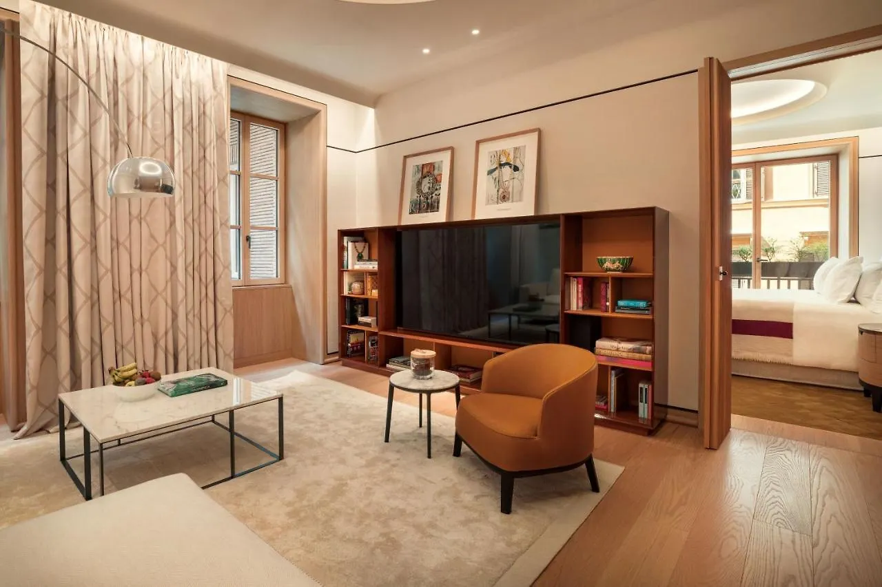 Bvlgari Hotel Roma 5*,  İtalya