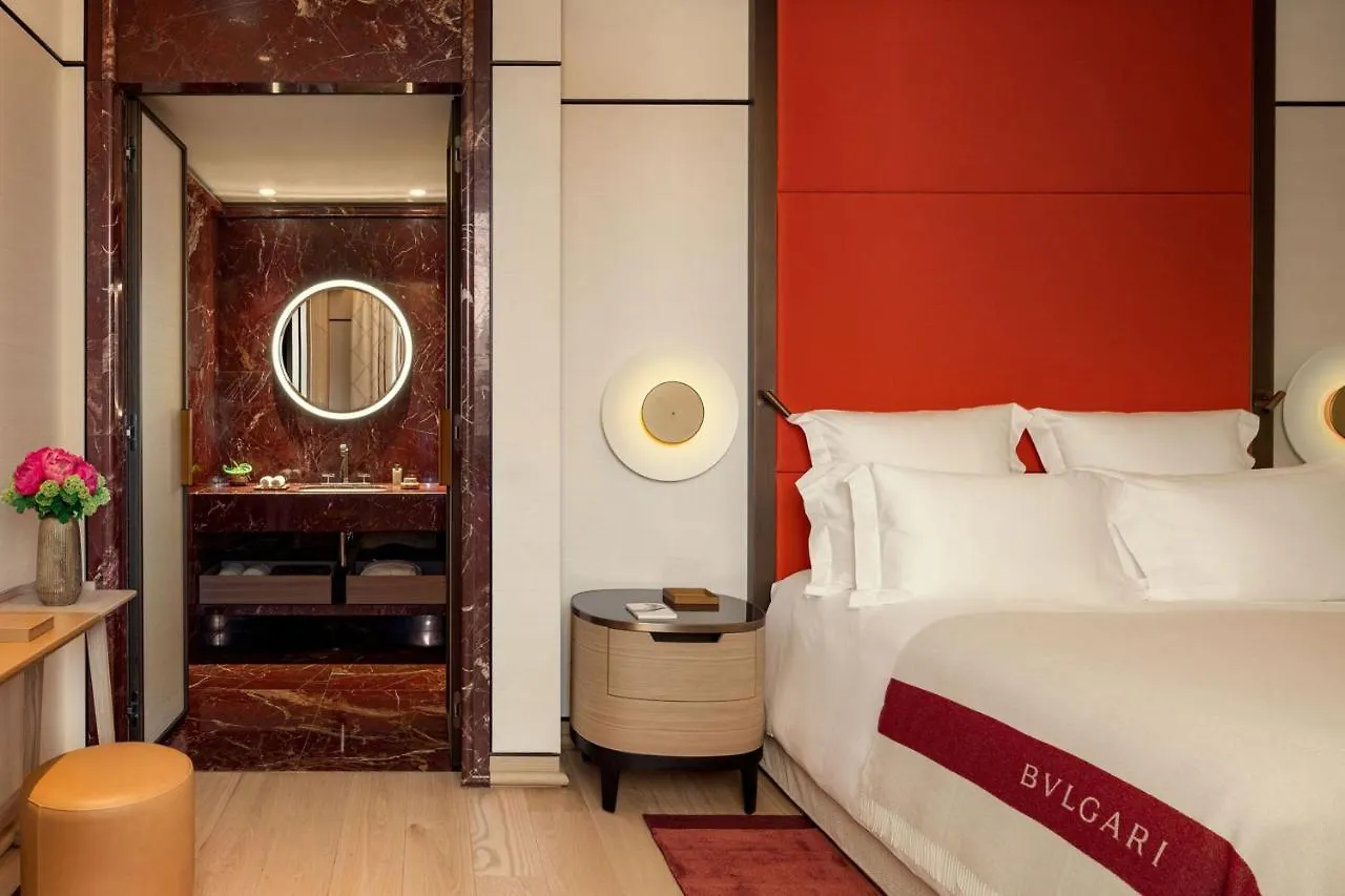 Bvlgari Hotel Roma İtalya