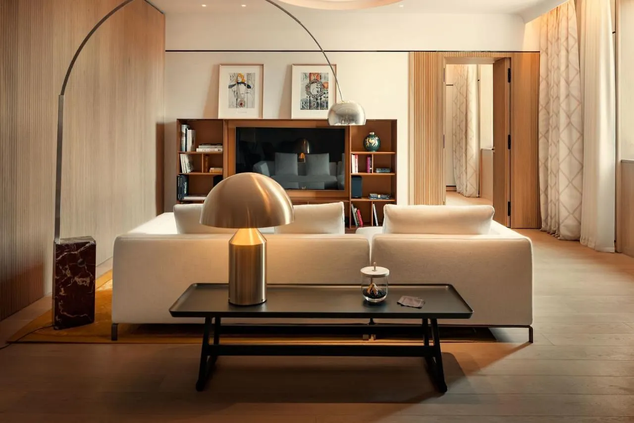 Bvlgari Hotel Roma