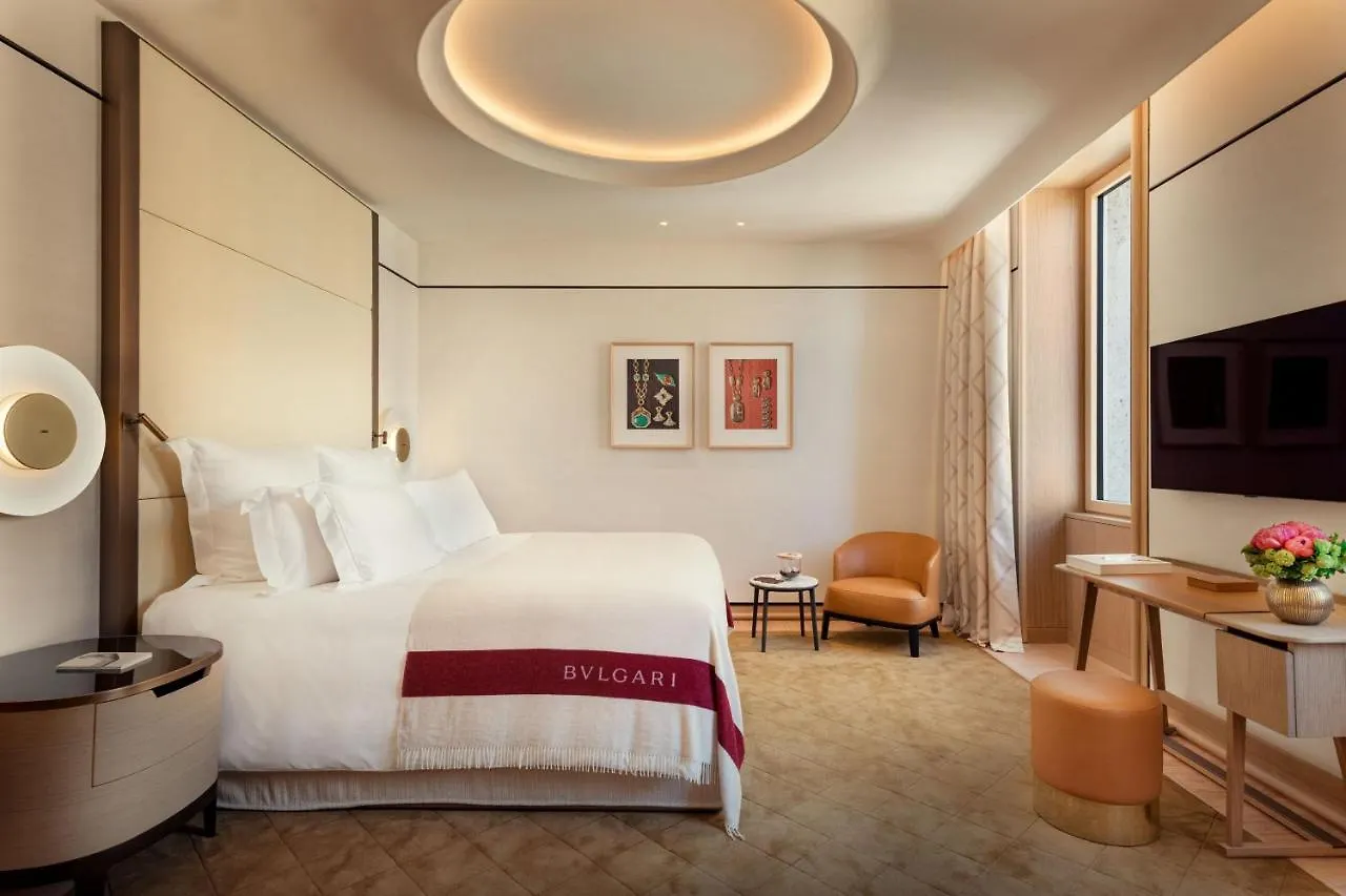 Bvlgari Hotel Roma