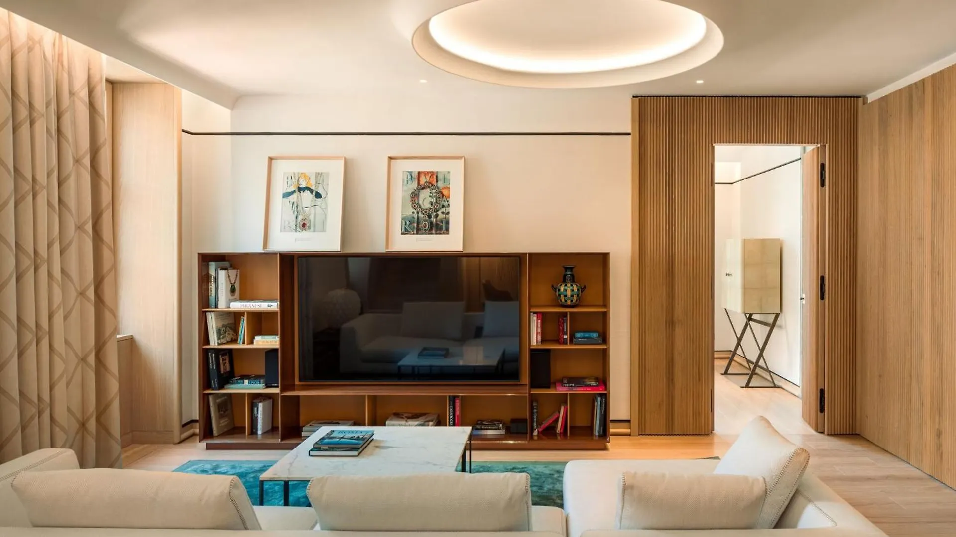 Bvlgari Hotel Roma 5*,  İtalya